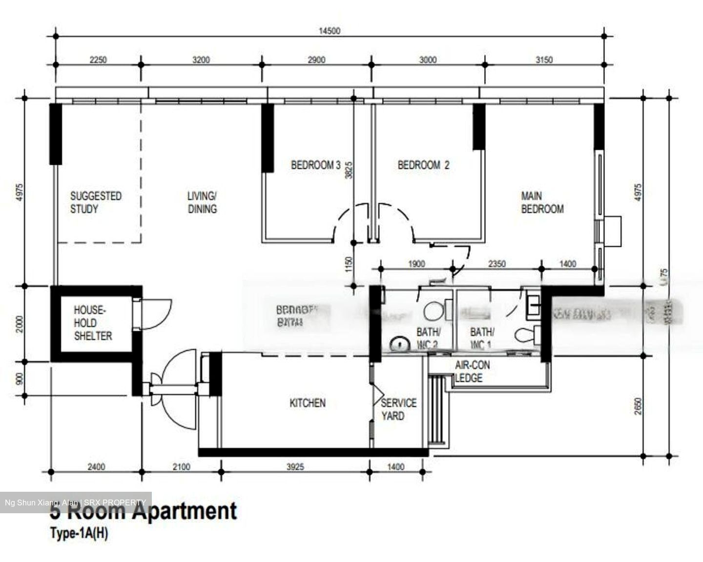 Blk 610A Tampines Greenweave (Tampines), HDB 5 Rooms #470403941
